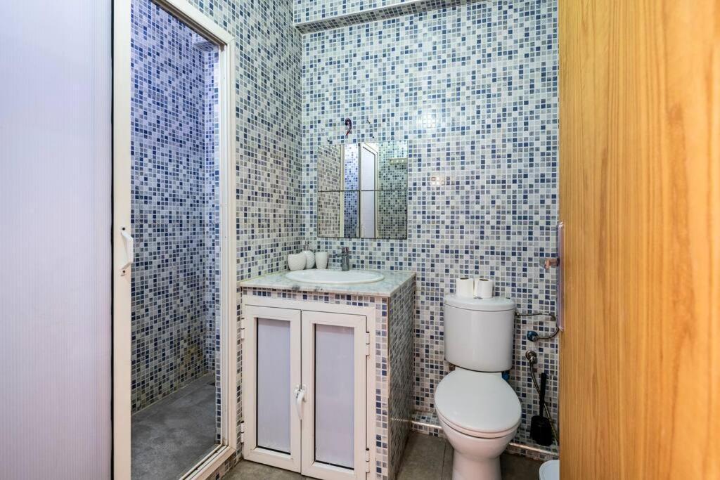 Hassan Executive Appartment Рабат Екстер'єр фото