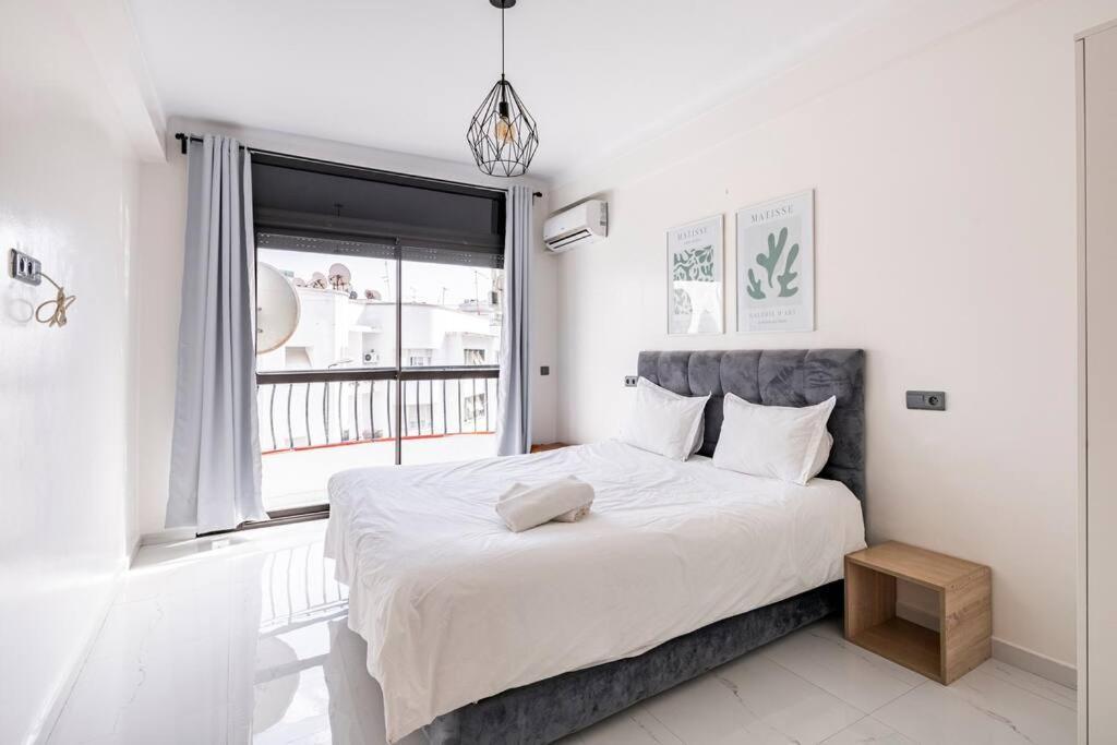 Hassan Executive Appartment Рабат Екстер'єр фото