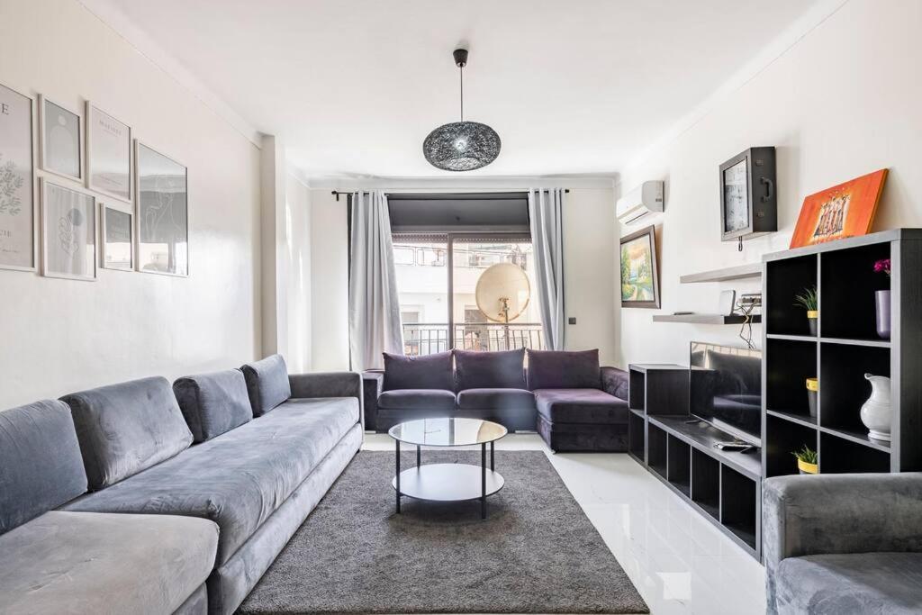 Hassan Executive Appartment Рабат Екстер'єр фото