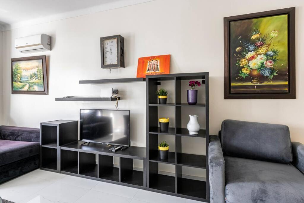 Hassan Executive Appartment Рабат Екстер'єр фото
