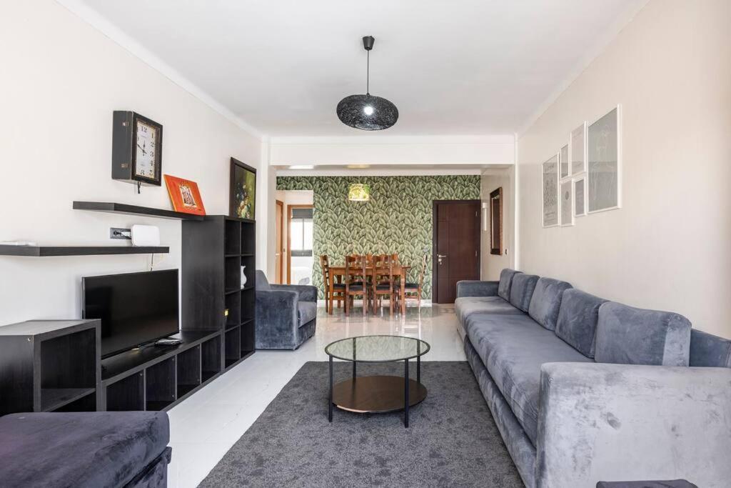 Hassan Executive Appartment Рабат Екстер'єр фото