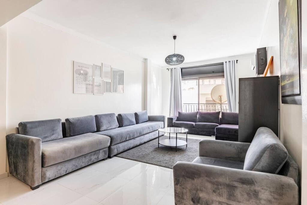 Hassan Executive Appartment Рабат Екстер'єр фото